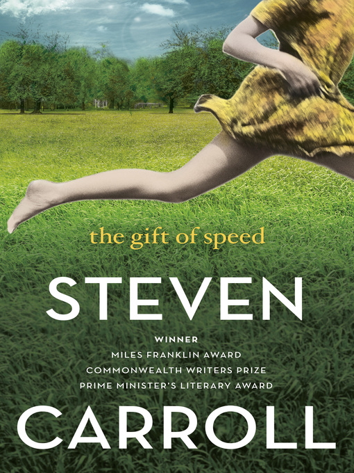 Cover image for The Gift of Speed